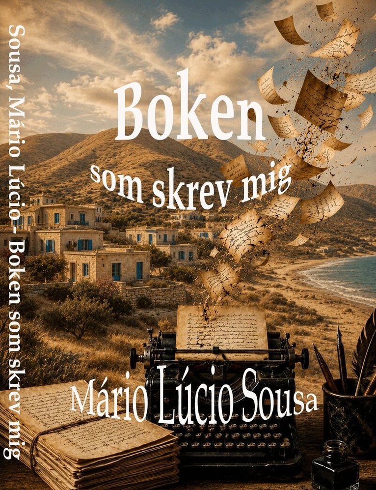 Mário Lúcio Sousa - Boken som skrev mig, Storpocket