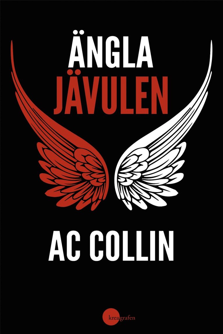 AC Collin - Änglajävulen, Ljudbok