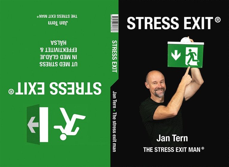 Jan Tern - Stress Exit, Inbunden