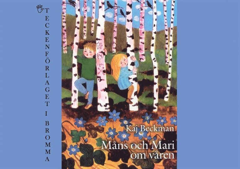 Kaj Beckman - Mari och Måns om våren, E-bok