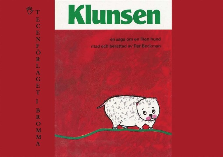 Per Beckman - Klunsen, E-bok