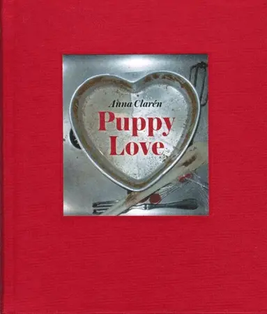 Anna Clarén - Puppy Love, Inbunden