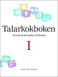 e-Bok Talarkokboken I att tala så att andra vill lyssna