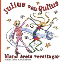 e-Bok Julius von Qulius bland årets verstingar