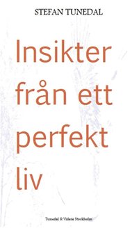 e-Bok Insikter från ett perfekt liv