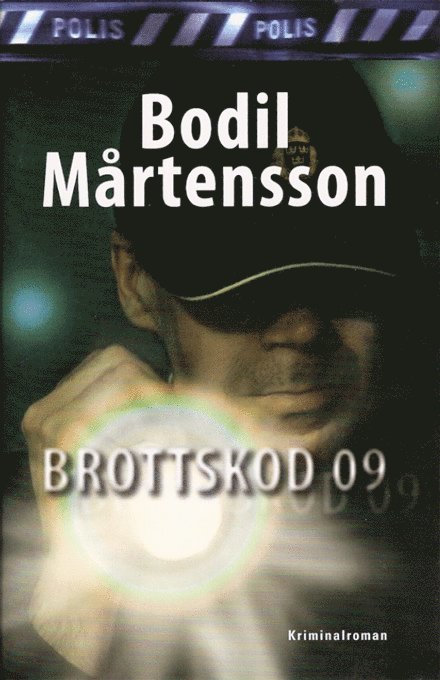 Bodil Mårtensson - Brottskod 09, E-bok