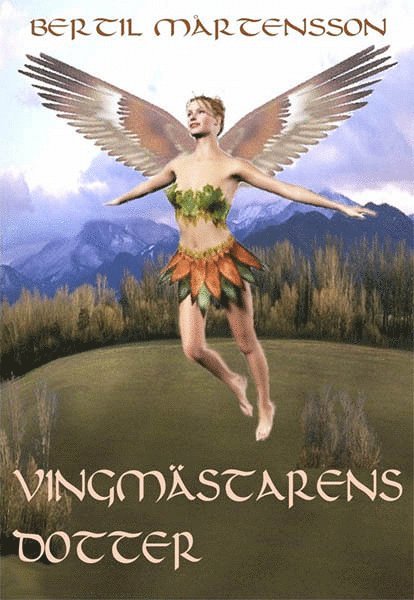 Bertil Mårtensson - Vingmästarens dotter, E-bok