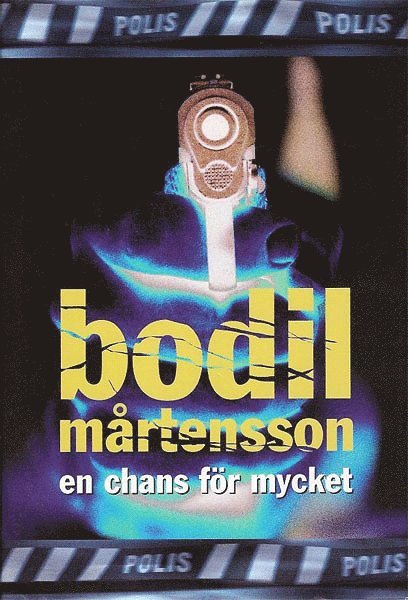 Bodil Mårtensson - En chans för mycket, E-bok