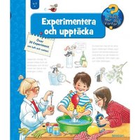 e-Bok Experimentera och upptäcka