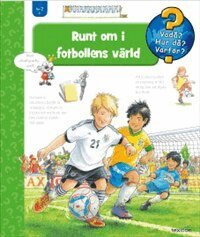 Peter Nieländer - Runt om i fotbollens värld, Häftad
