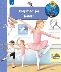 e-Bok Följ med på balett