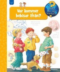 e-Bok Var kommer bebisar ifrån?