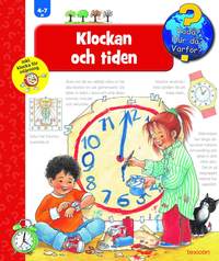 e-Bok Klockan och tiden