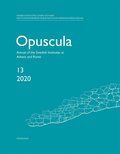 Opuscula 13 | 2020