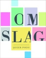 e-Bok Omslag  queer poesi