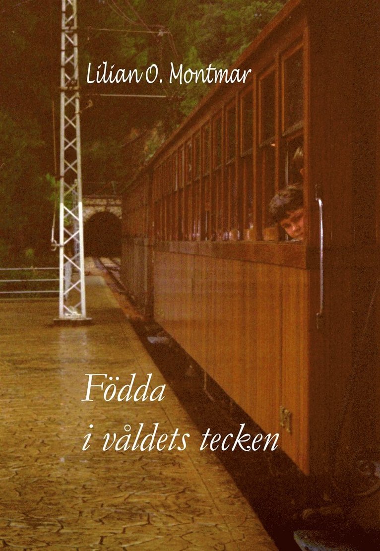Lilian O. Montmar - Födda i våldets tecken, Ljudbok