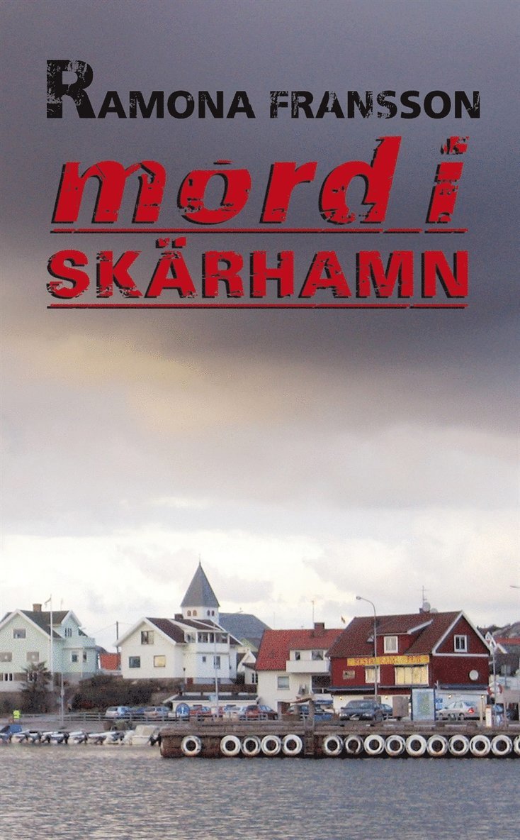 Ramona Fransson - Mord i Skärhamn, E-bok