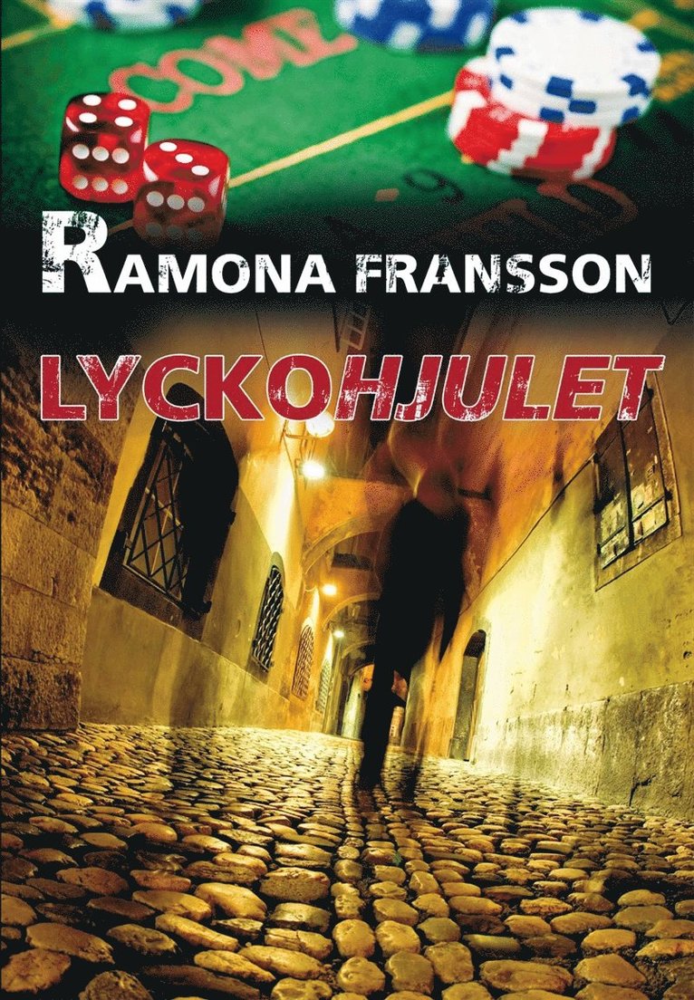 Ramona Fransson - Lyckohjulet, E-bok