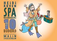 Spaterapeutens 10 budord - Heidi Rovén - Häftad (9789197795609 