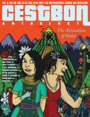 C¿est Bon Anthology Vol. 8, The Animation of Rules av Simon Bukhave, Mike Diana, Sofia Falkenhem, Clara Johansson, Kolbeinn Karlsson