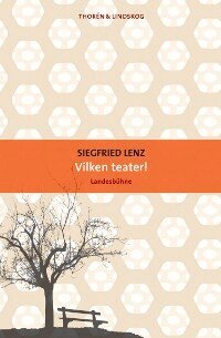 Siegfried Lenz - Vilken teater!, Häftad