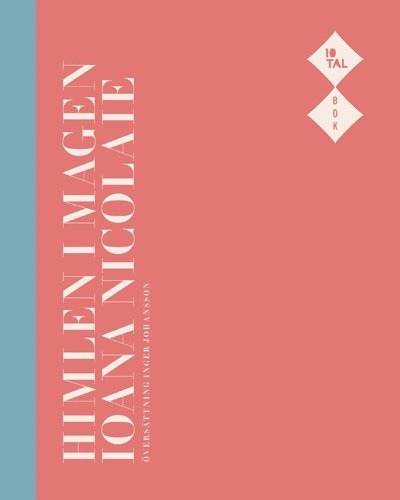 Ioana Nicolaie - Himlen i magen, Kartonnage