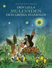 e-Bok Den lilla Mullvaden och gröna stjärnan