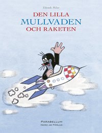 e-Bok Den lilla Mullvaden och raketen