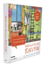Tage Danielsson - Herkules Jonssons Storverk, CD-bok