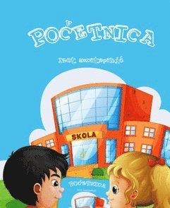 Početnica - Min första övningsbok