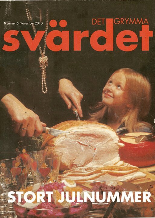 Pontus Lundkvist, Sabina Ostermark, Daniela Wilks, Mats Jonsson, Henrik Bromander, Johannes Nilsson, Henrik Möller - Det Grymma Svärdet 6, Övrigt