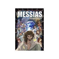 Kelly Shinozawa - Messias : en mangaberättelse, Häftad