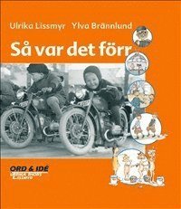 e-Bok Så var det förr