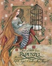 e-Bok Rapunzel