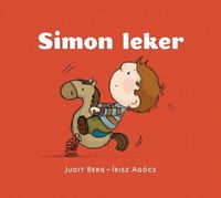 e-Bok Simon leker