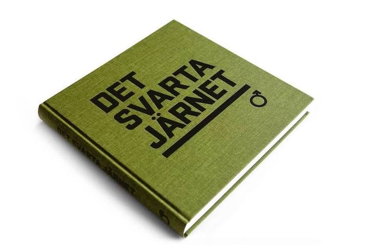 Det svarta järnet, Inbunden