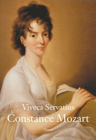 Viveca Servatius - Constance Mozart : en biografi, Kartonnage