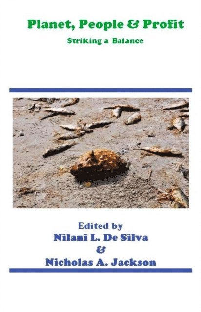 Frances Gwira, Francois Naramabuye, Dauda Garuba, Ibaba Samuel Ibaba, Pius Tangwe Tanga, Nicholas A. Jackson, Nilani L De Silva - Planet, People and Profit: Strike a Balance, E-bok