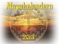 e-Bok Mayakalendern 2013