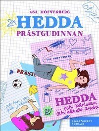 Åsa Hofverberg Hedda Prästgudinnan