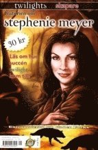 Ryan Burton - Historien om Stephenie Meyer - twilights skapare, Häftad