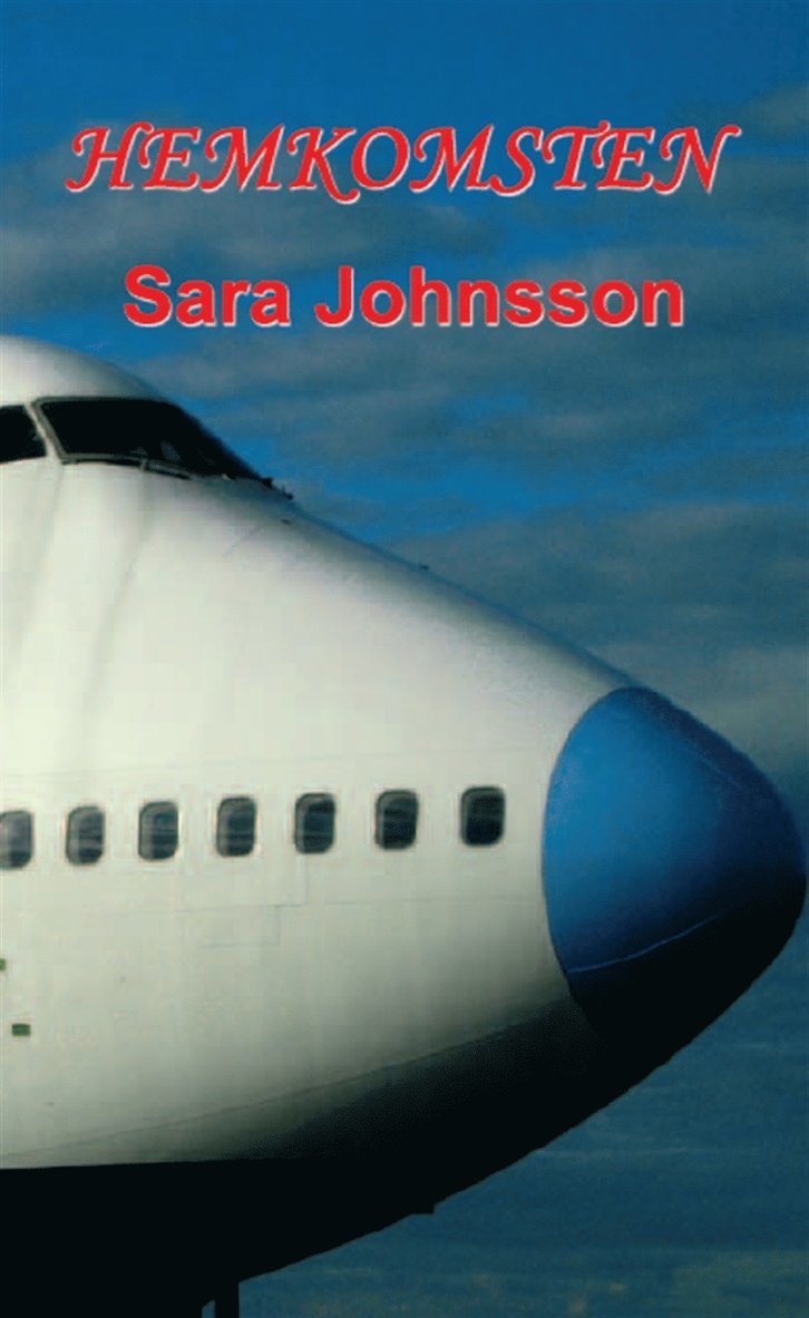 Sara Johnsson - Hemkomsten, E-bok