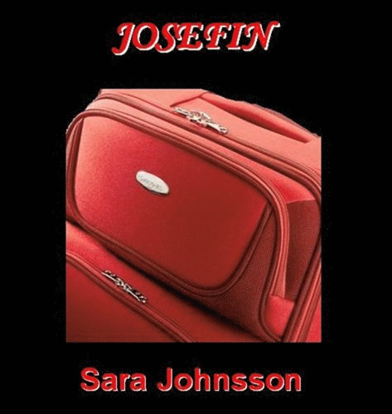Sara Johnsson - Josefin, Ljudbok