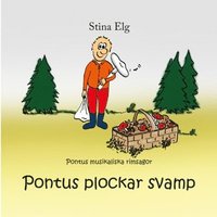 e-Bok Pontus plockar svamp