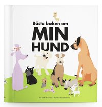 e-Bok Bästa boken om min hund