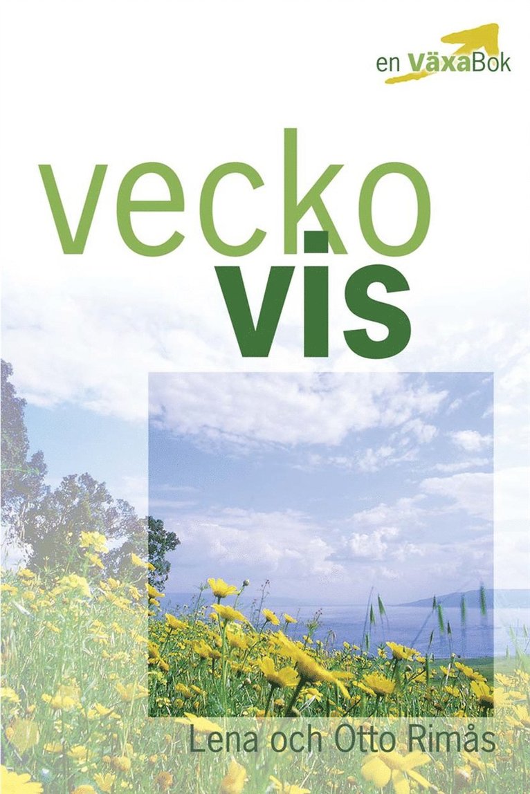 Lena Rimås, Otto Rimås - Veckovis, E-bok