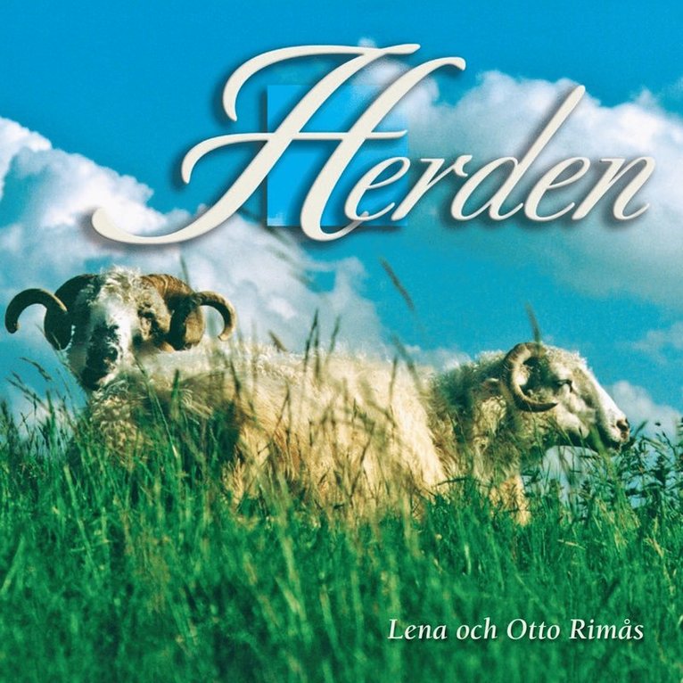 Lena Rimås, Otto Rimås - Herden, E-bok