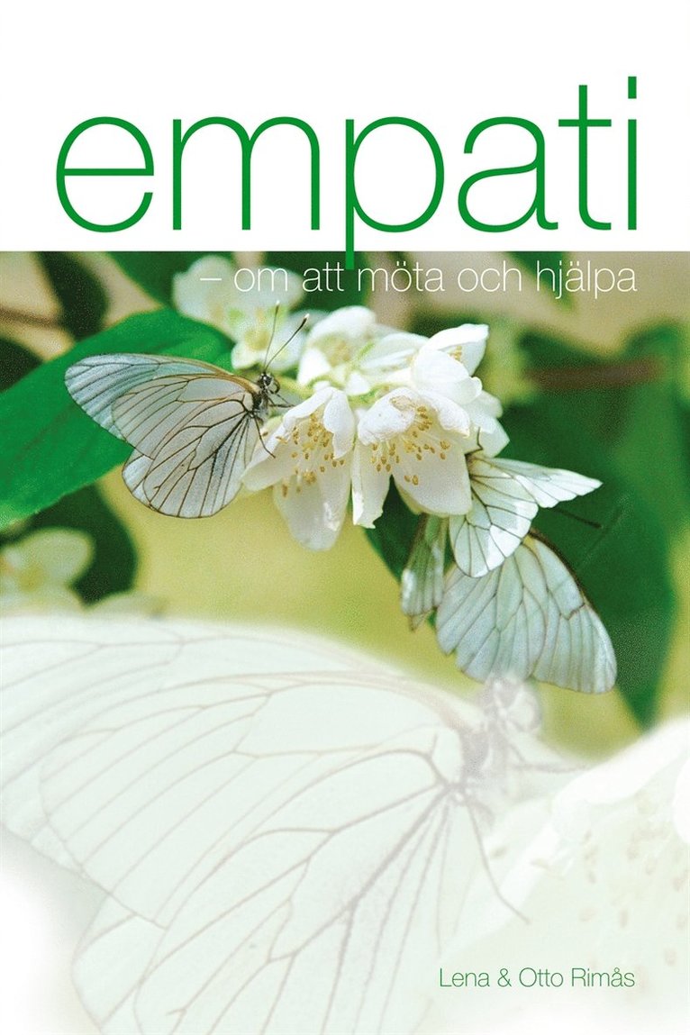 Lena Rimås, Otto Rimås - Empati - om att möta och hjälpa, E-bok