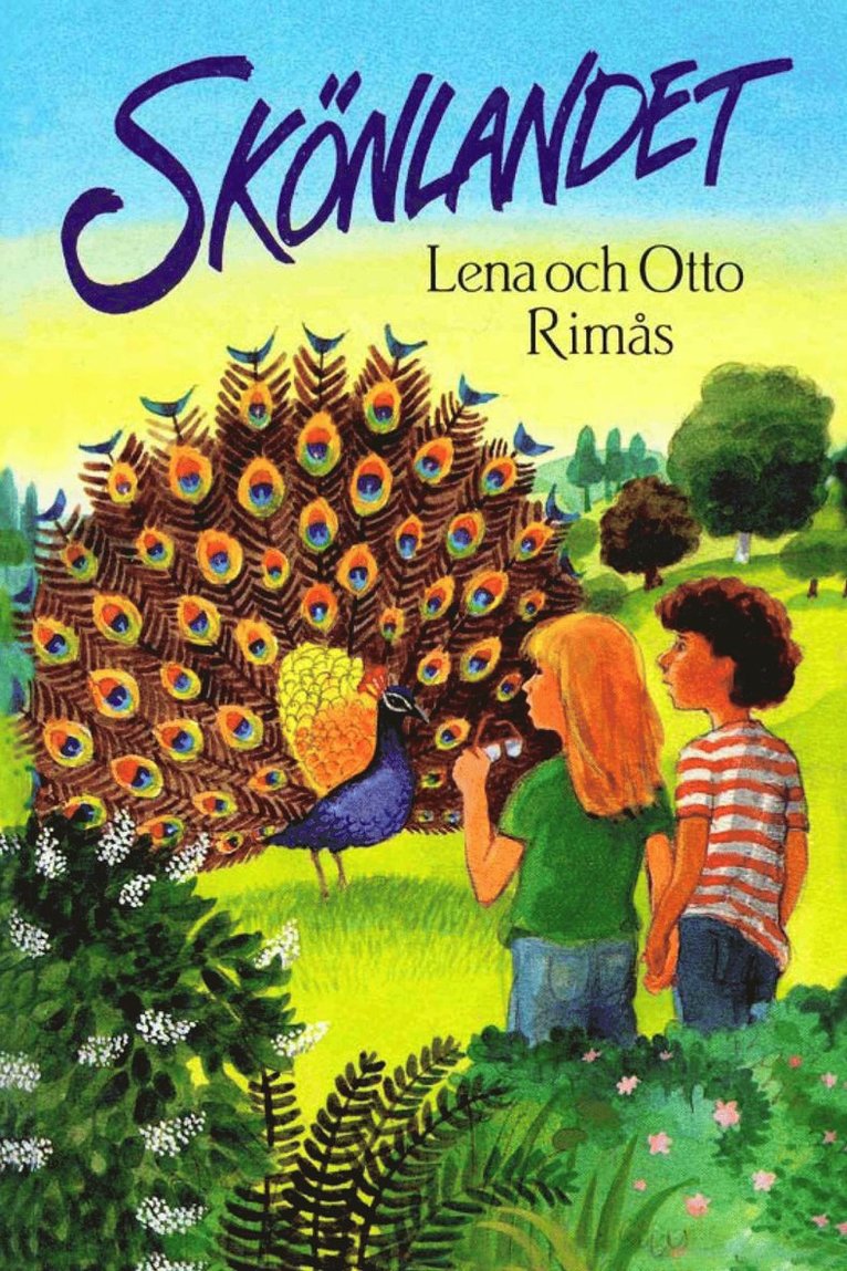 Lena Rimås, Otto Rimås - Skönlandet, E-bok