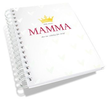Jenny Ekman, Jimmy Ekman - Till min mamma : du är viktig för mig, Häftad